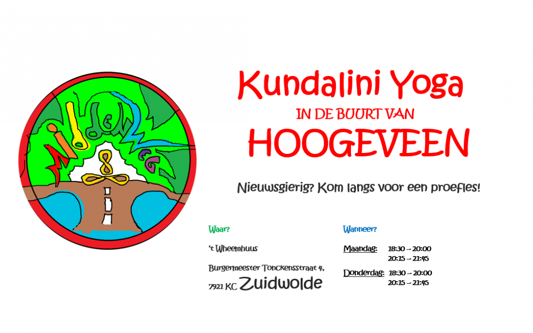 Kundalini Yoga Hoogeveen