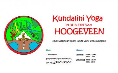 Kundalini Yoga Hoogeveen