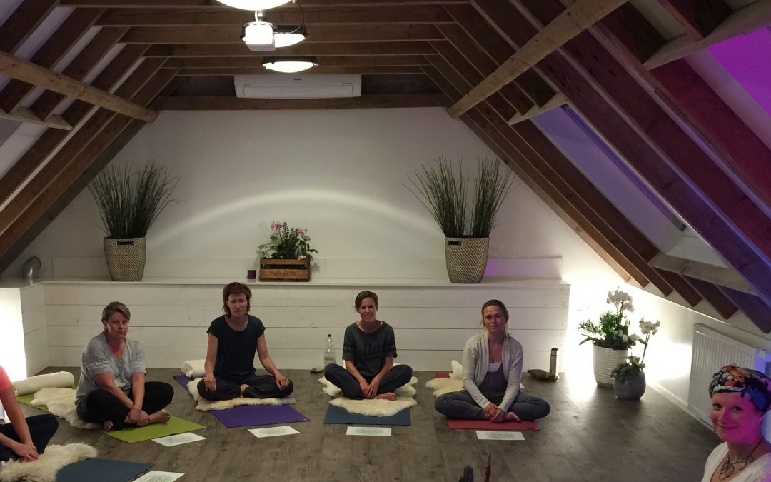 Middenweg Kundalini Yoga Zuidwolde locatie